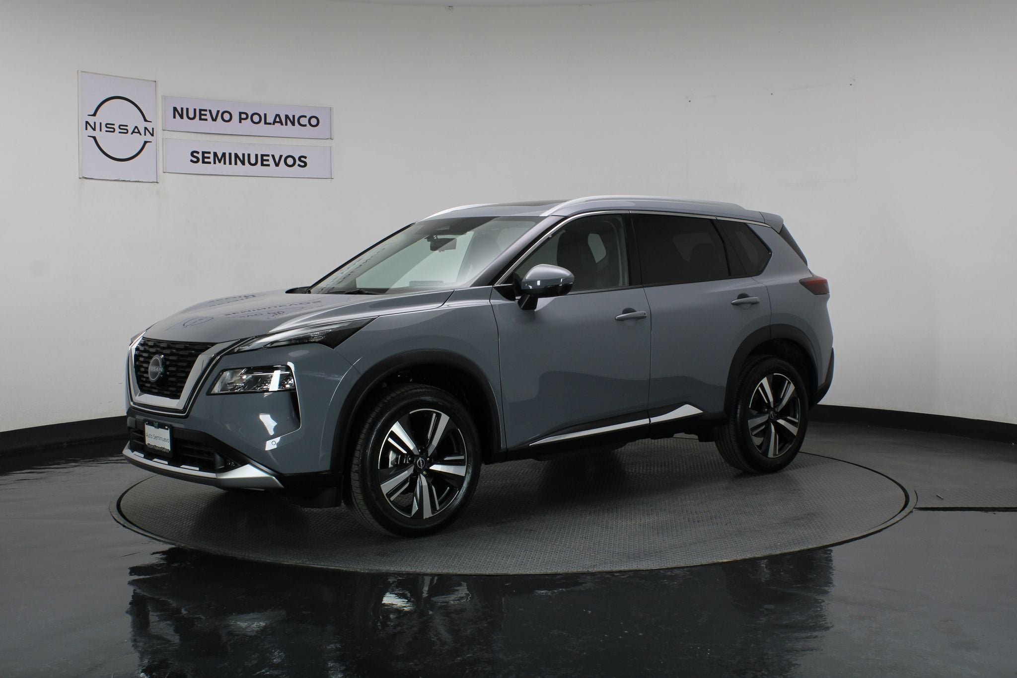 2025 Nissan X-Trail